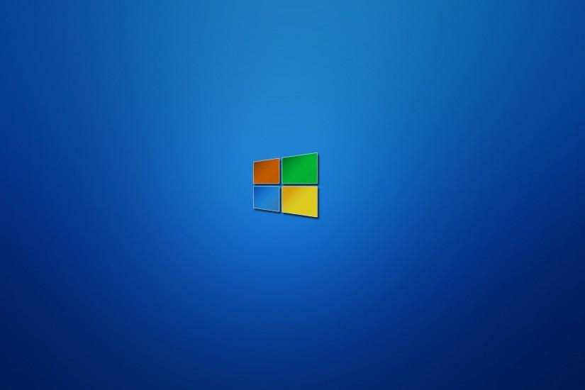 Windows 8 Metro Wallpaper Logo by Reymond-P-Scene