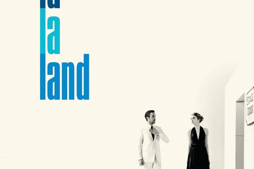 New 'La La Land' poster ...