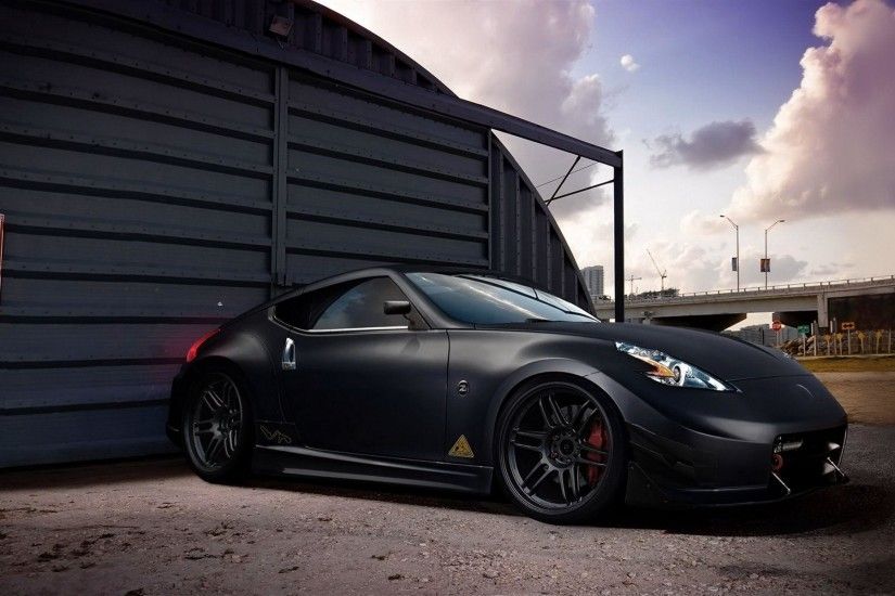 Nissan 370z wallpapers and images - wallpapers, pictures, photos