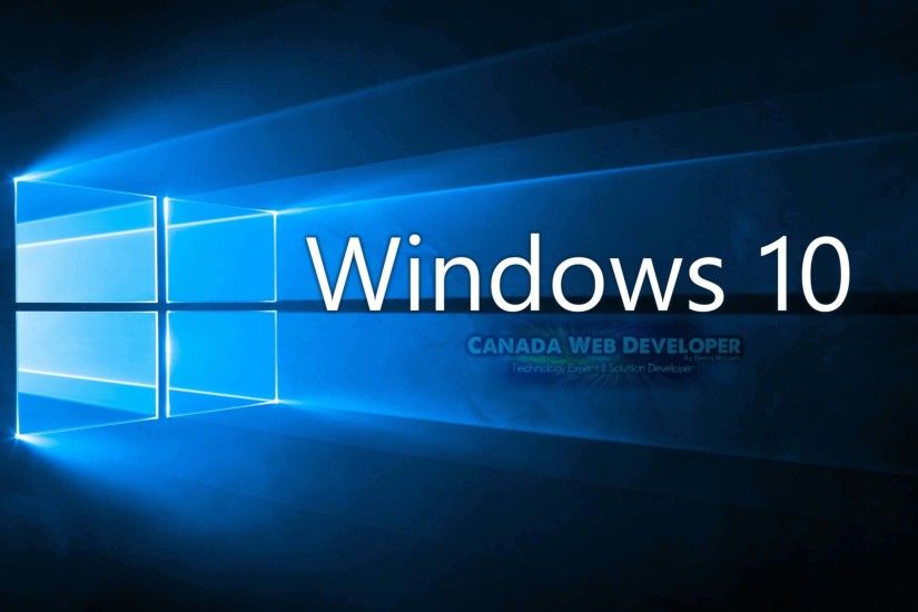 Top 10 Windows 10 HD Wallpapers for Desktop