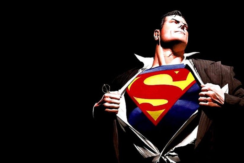 Superman Image Wallpapers (41 Wallpapers)