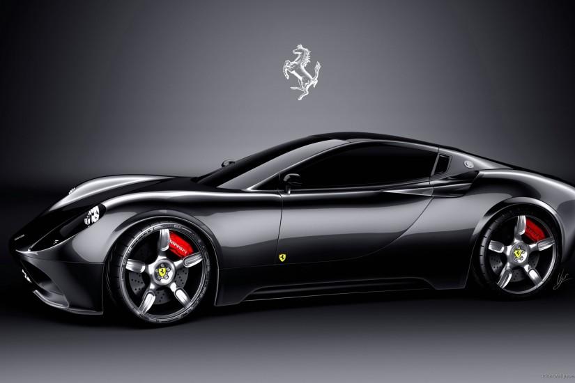 Ferrari HD Widescreen