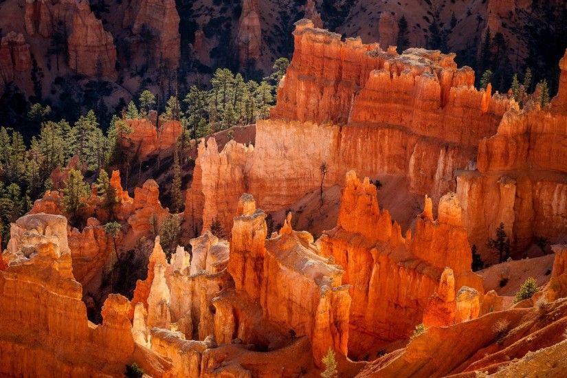 Bryce Canyon National Park Utah United States