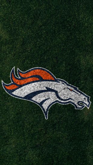 ... galaxy Denver Broncos 2017 turf logo wallpaper free iphone 5, 6, 7,  galaxy s6