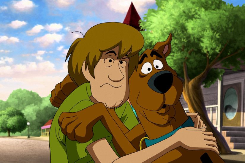 HD Scooby Doo Picture.