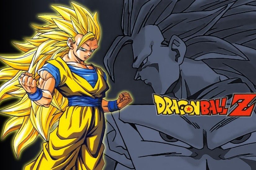 Dragon Ball Z Super Wallpaper – Son Goku In Super Saiyan Level 3 .