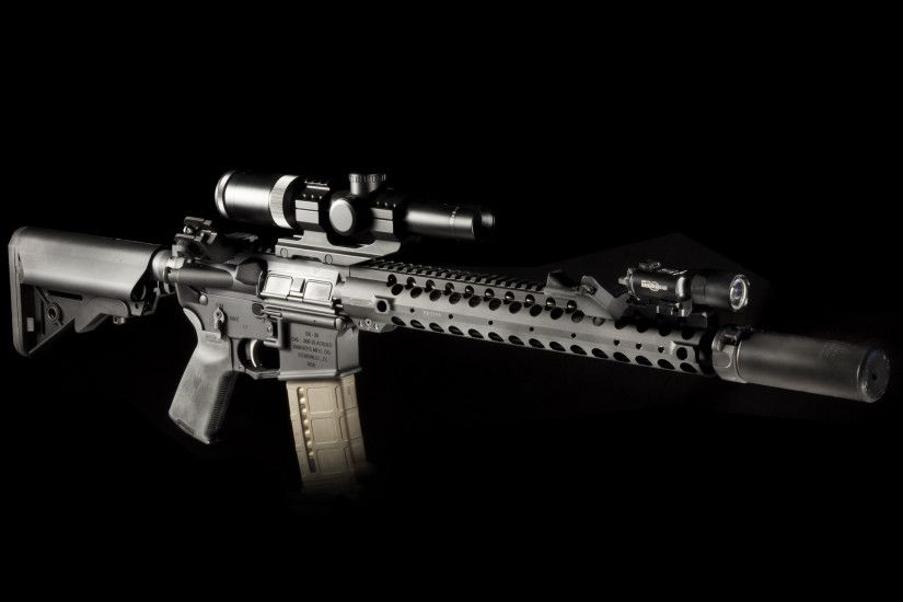 m4 carbine assault rifle wallpaper images to inspire | picturejedi.com