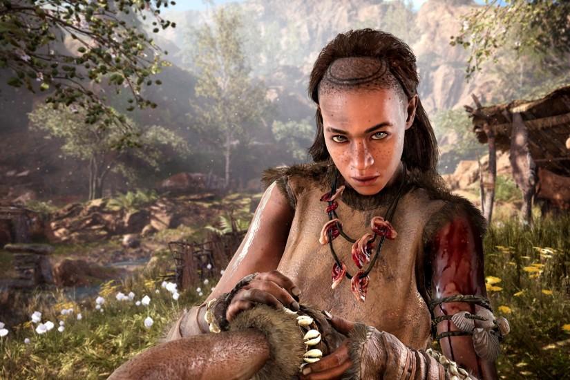 Far Cry Primal - Trailer & Wallpapers | Ubisoft ...