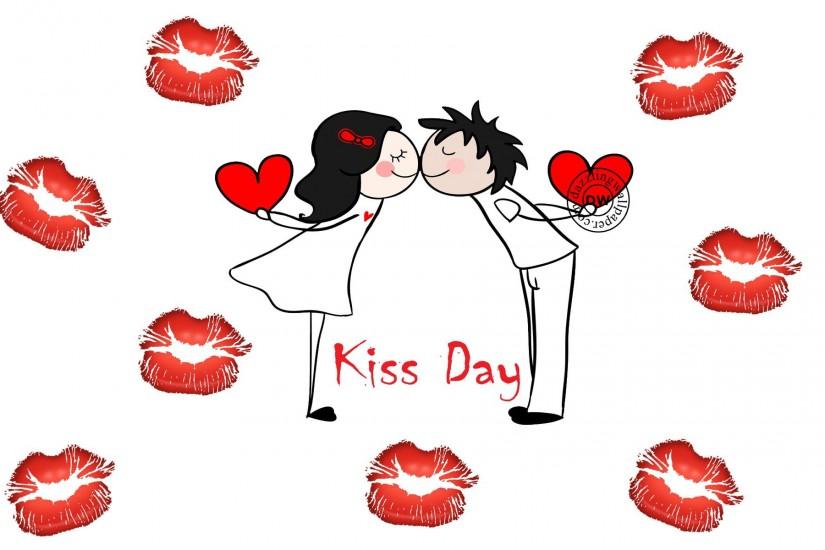 ... Download Kiss Wallpaper, Kiss Day E-Greetings, Friendship Ecards, Happy  Kiss Day