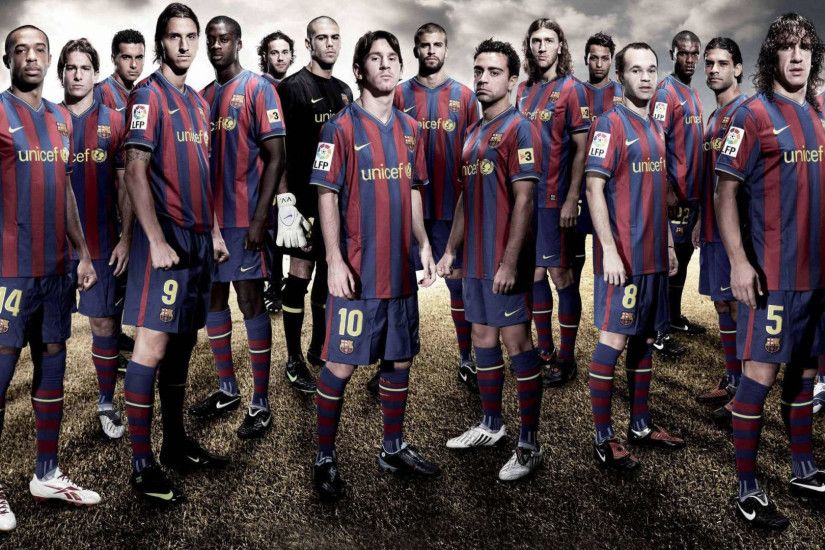 FC Barcelona Wallpapers