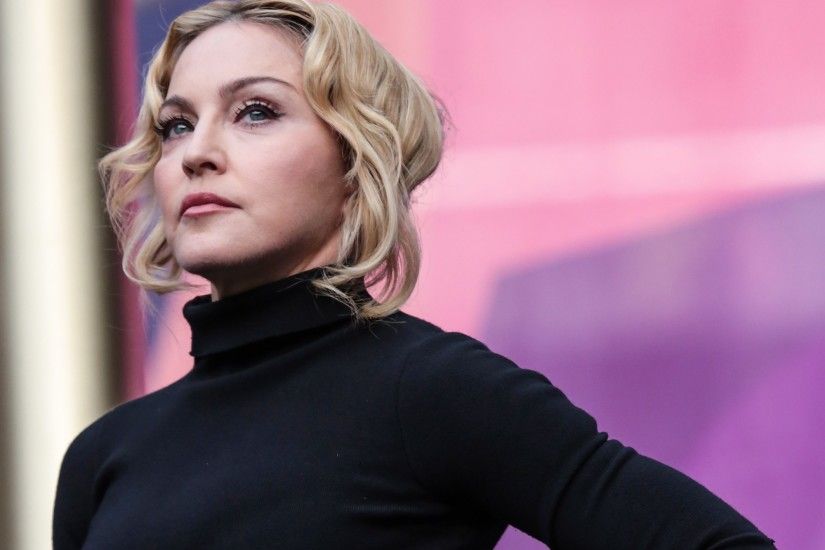 Aspiring Singer Arrested in Israel on Suspicion of Hacking Madonna