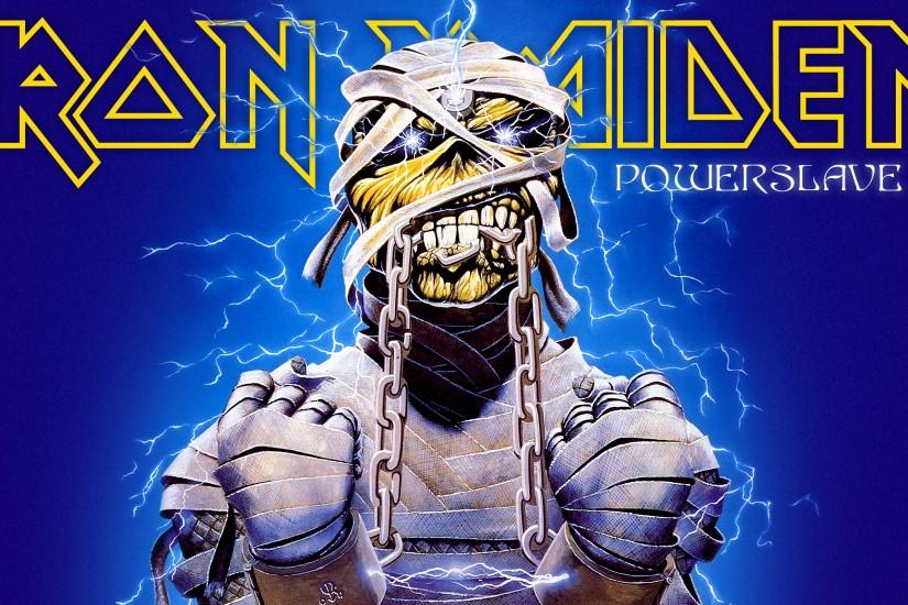 Iron Maiden Â· HD Wallpaper | Background ID:709288