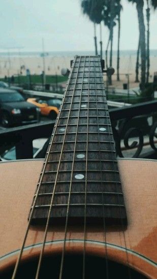 Guitar wallpaper from Alex Aiono post on Instagram