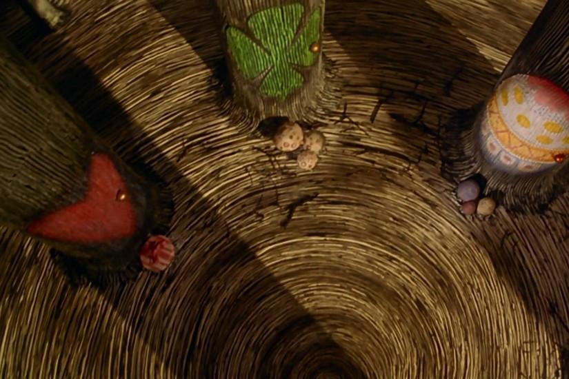 HD 1080p | Tim Burton's The Nightmare Before Christmas Intro - This is  Halloween - YouTube