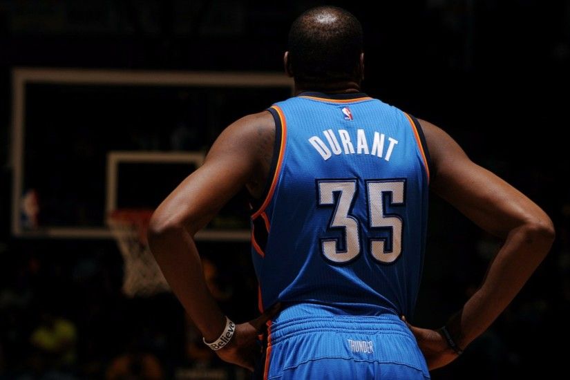 Kevin Durant's Best Plays/Moments on the Oklahoma City Thunder - YouTube