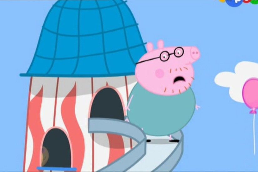 Peppa Pig George's Bithday Episodes English Peppa Pig Cartoon Compilation -  YouTube