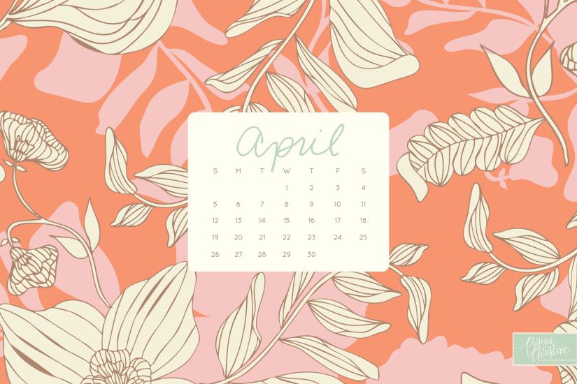 Desktop Calendar Wallpaper April 2016 | Desktop Calendar 2018 .