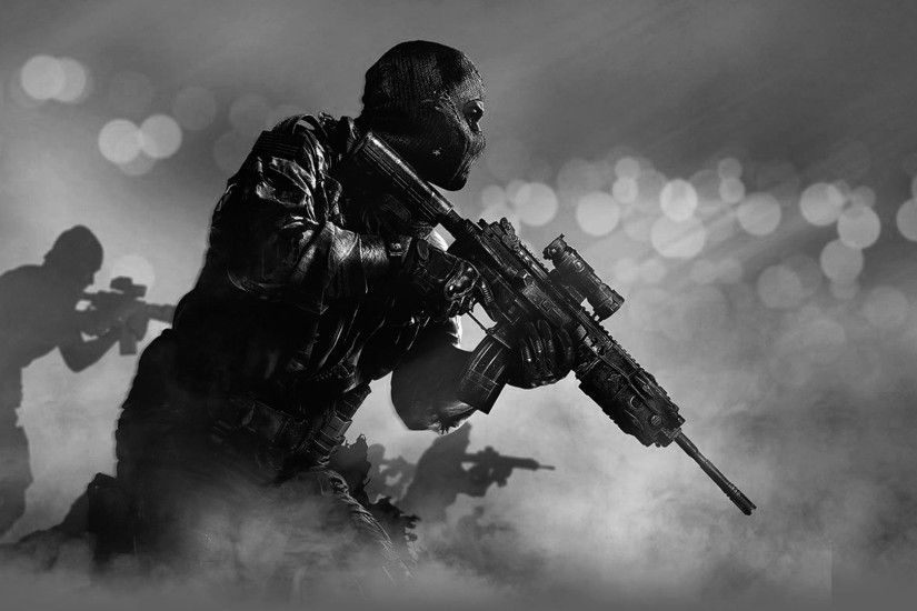 Call of Duty: Ghosts [19] wallpaper 1920x1080 jpg