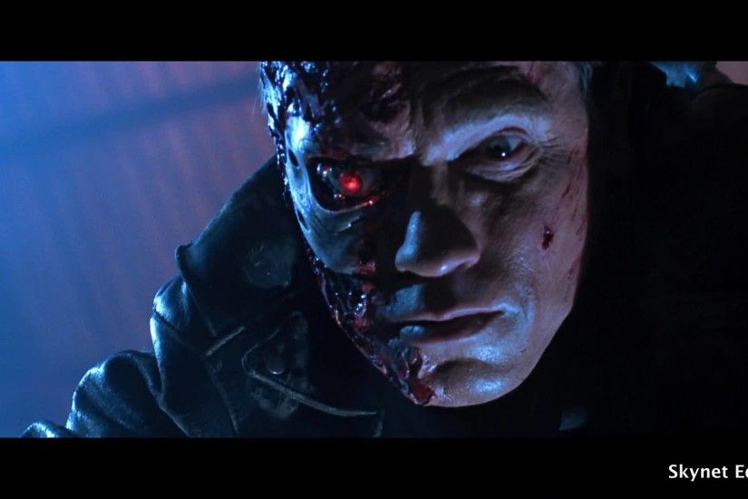 Terminator 2: Judgment Day Is Coming Back To Theaters