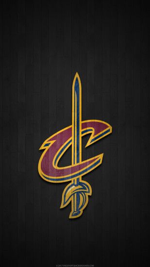 ... Cleveland Cavaliers 2017 cavs schedule hardwood nba basketball logo  wallpaper free iphone 5, 6,