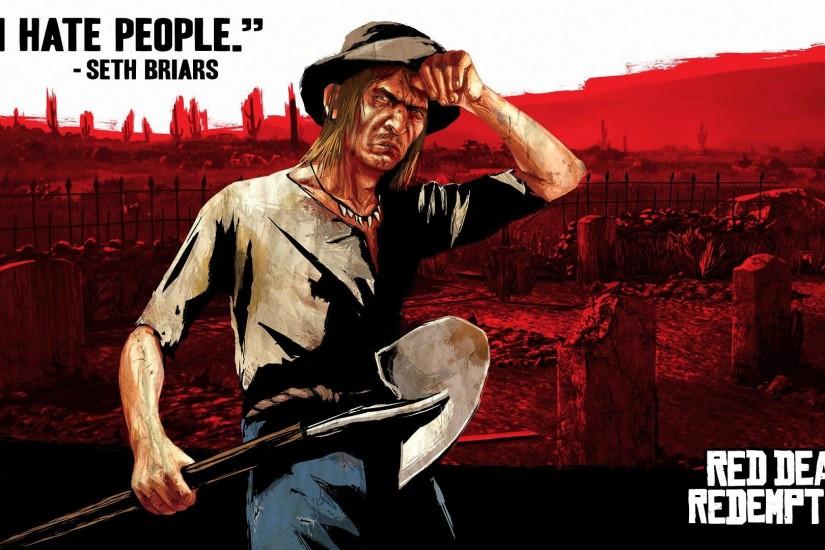 Red Dead Redemption wallpaper 9