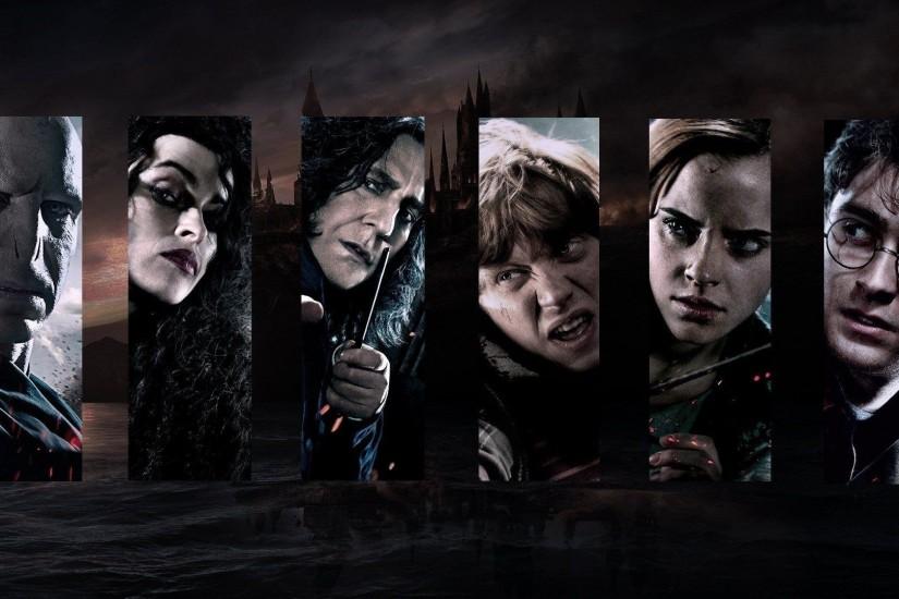 Harry Potter 7 Cast | Wallpaper pics