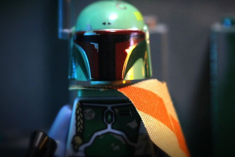 BOBA FETT UNLEASHED (Part 1): A Lego Star Wars Story