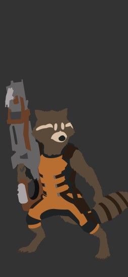 Comics / Rocket Raccoon (1125x2436) Mobile Wallpaper