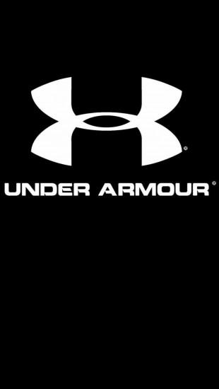 #underarmour #black #wallpaper #iPhone #android