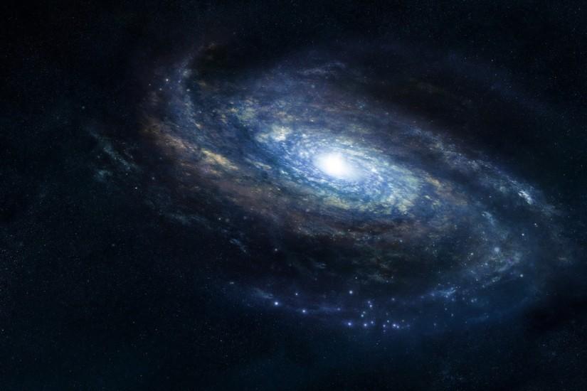 beautiful galaxy background hd 1920x1200 for macbook