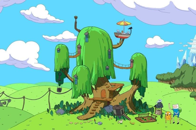 Adventure Time Desktop Wallpaper Download Best Hd Wallpapers .