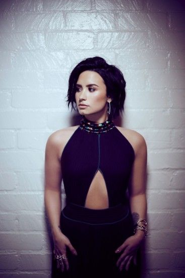 Demi Lovato for 'American Way' Magazine Photoshoot, July 2016