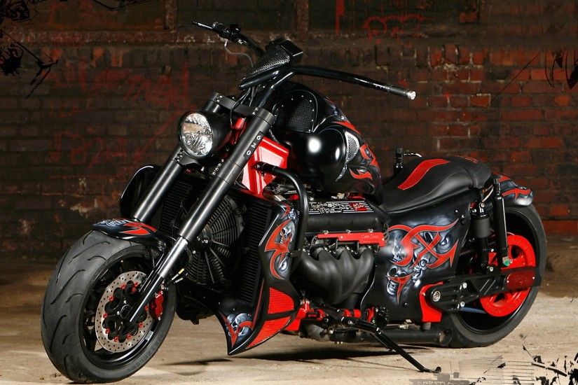 Harley Davidson Wallpaper Stingray.