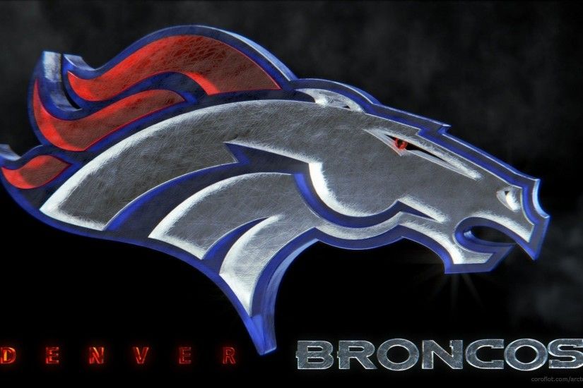 Strong-Logo-Denver-Broncos-Wallpaper