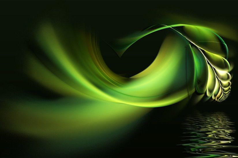 hd wallpaper abstract green | wallpapers55.com - Best Wallpapers for .