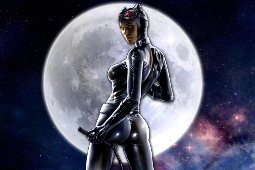 Catwoman wallpaper ·① Download free awesome wallpapers for desktop ...