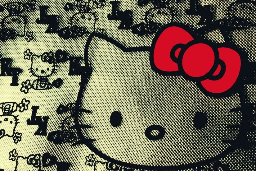 65 Hello Kitty HD Wallpapers | Backgrounds - Wallpaper Abyss