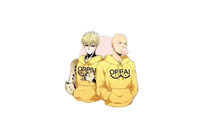 full size one punch man wallpaper 1920x1080