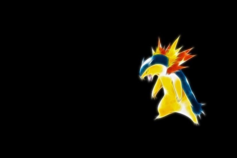 Wallpapers For > Typhlosion Wallpaper 1920x1080