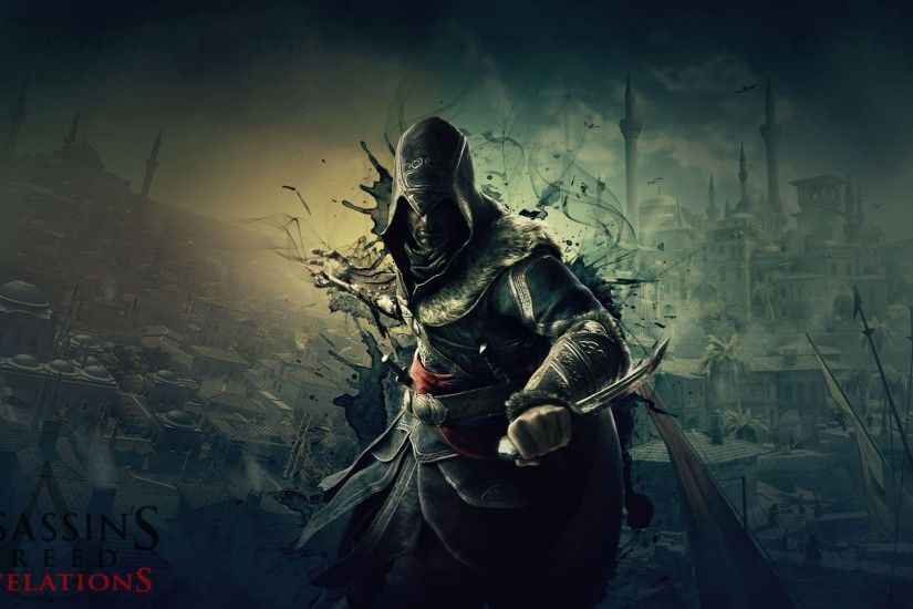 HD Assassins Creed Brotherhood Wallpaper for Desktop Background