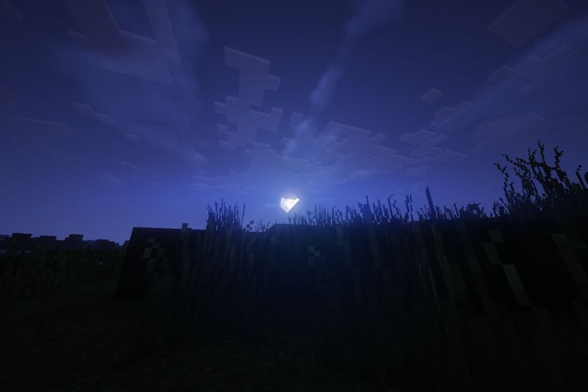 Minecraft Ultra Shaders Wallpapers 1080p HD (40)