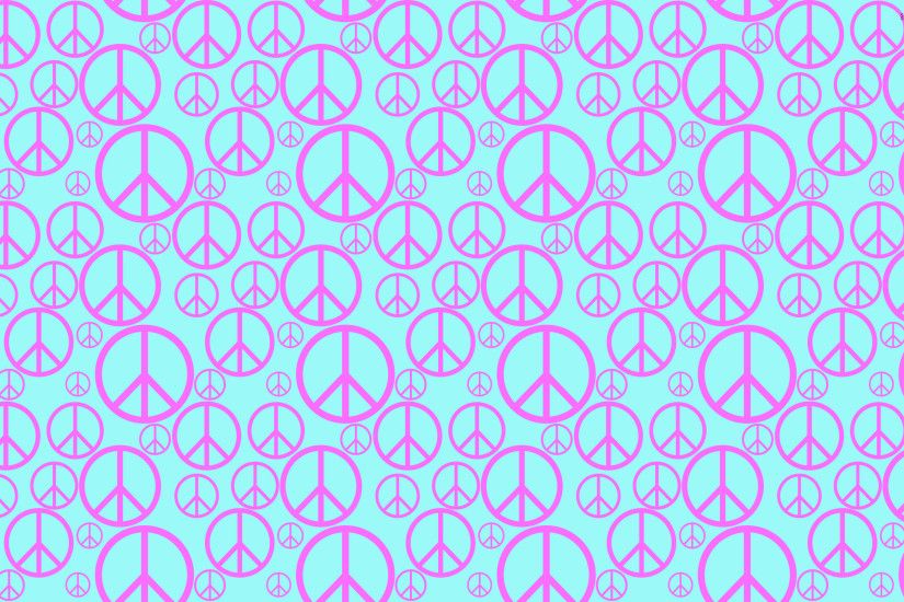 2880x1800 Peace Sign Backgrounds | Peace symbol pattern wallpaper 2880x1800