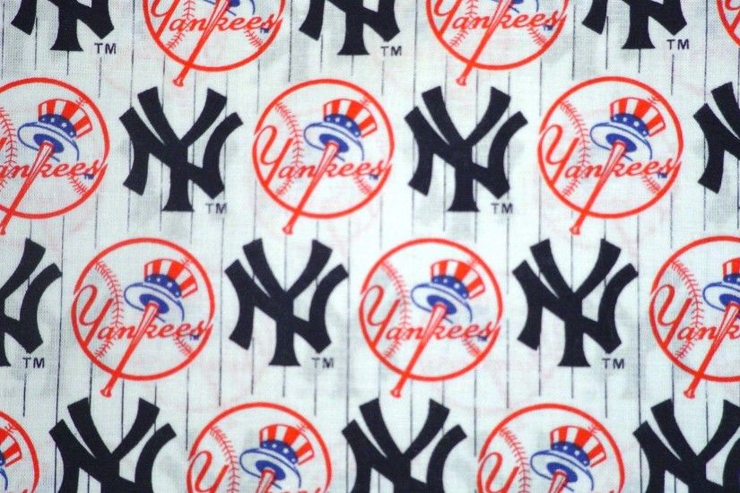 New York Yankee Wallpaper