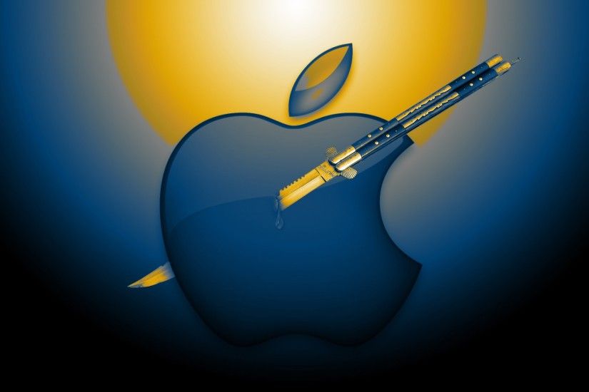1920x1200 Wallpaper mac, apple, logo, creative