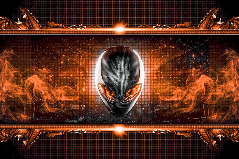 Technology - Alienware Wallpaper