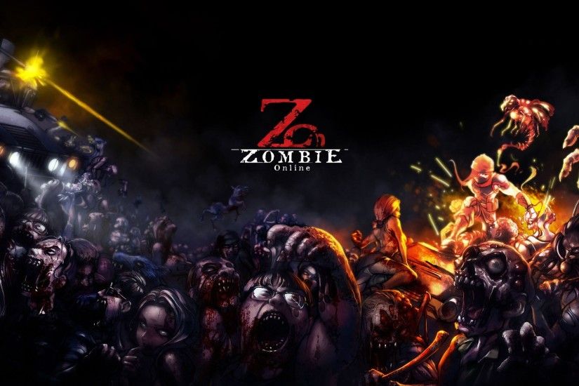 Zombie Online Wallpapers