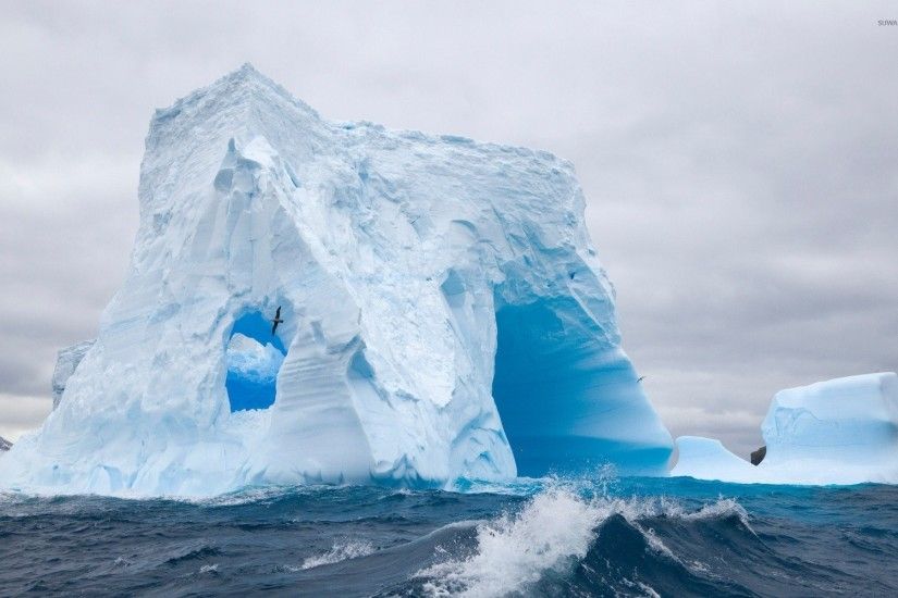 Iceberg [3] wallpaper