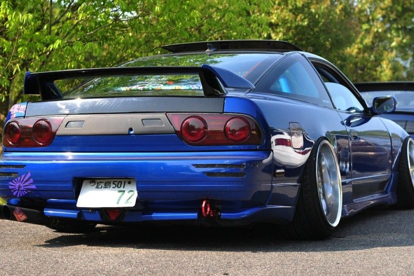 Nissan 200SX, Nissan, JDM Wallpapers HD / Desktop and Mobile Backgrounds