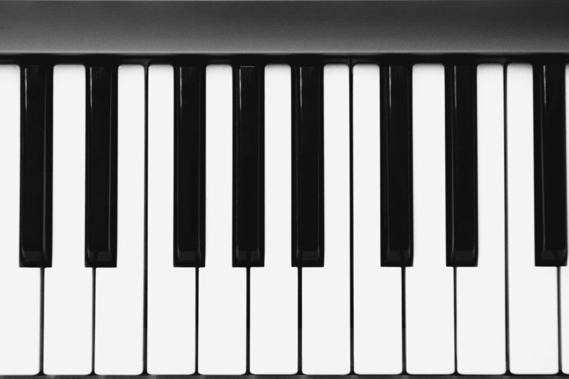 Piano Keys full hd