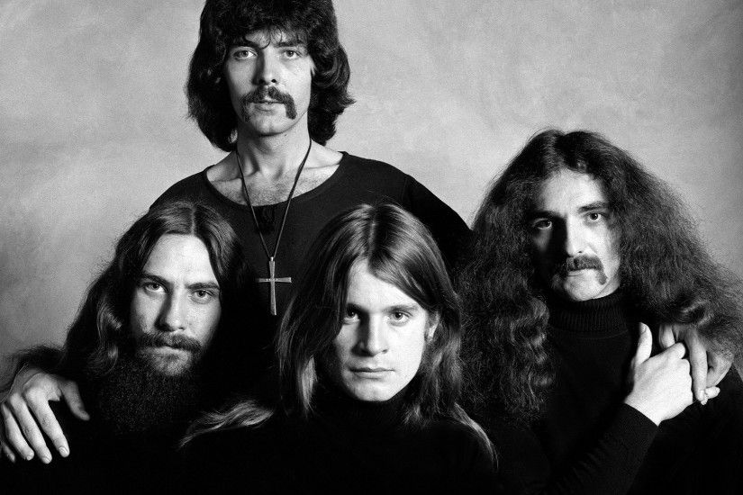 Music - Black Sabbath Ozzy Osbourne Heavy Metal Wallpaper